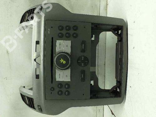 Used Radio OPEL ZAFIRA / ZAFIRA FAMILY B (A05) [2005-2019]  5202354