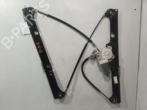 Used Front left window mechanism Front left window mechanism MERCEDES-BENZ VANEO (414) 1.7 CDI (414.700) (91 hp) 33719848 33719848