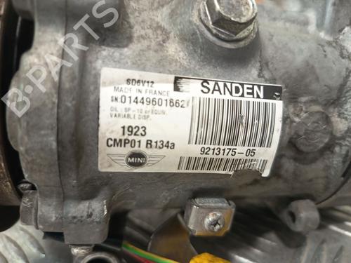 AC compressor MINI MINI COUNTRYMAN (R60) One D | BP32498566M34 