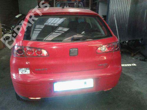 Right mirror SEAT IBIZA III (6L1)  | BP5191413C27 