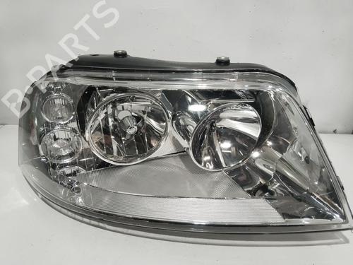 Used Right headlight SEAT ALHAMBRA (7V8, 7V9) 1.9 TDI (115 hp) 25305006