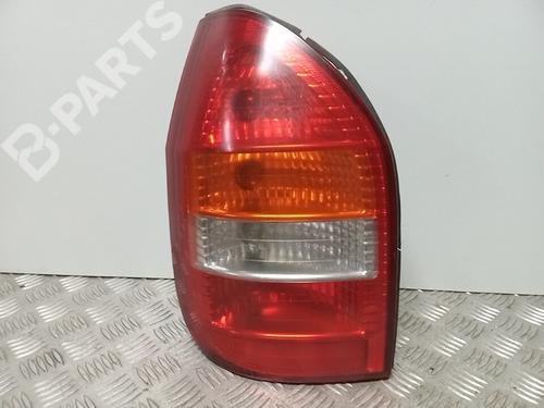 Used Left taillight OPEL ZAFIRA A MPV (T98) [1999-2006]  8507498
