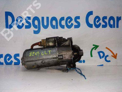 Starter RENAULT MEGANE II (BM0/1_, CM0/1_)  | BP6305758M8 