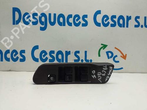 Left front window switch NISSAN PRIMERA Hatchback (P11) | BP5192347I27 - Image 3