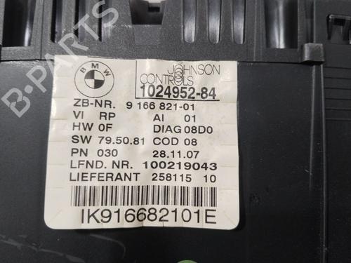 Instrument cluster BMW 1 (E81) 118 i | BP30508660C47 - Image 3
