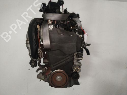 Engine RENAULT MEGANE III Hatchback (BZ0/1_, B3_)  | BP25822869M1 