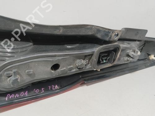 Left taillight FIAT PANDA (169_) 1.2 (169.AXB11, 169.AXB1A) | BP30173353C34