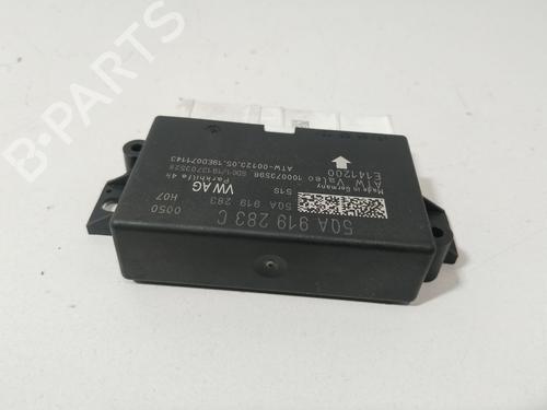 Electronic module SEAT LEON (5F1) 1.5 TGi | BP38488698M83 - Image 4