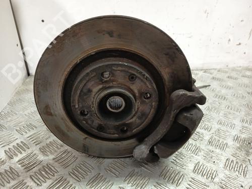 Used Left front steering knuckle Left front steering knuckle CITROËN C2 (JM_) 1.4 (73 hp) 34520381 34520381
