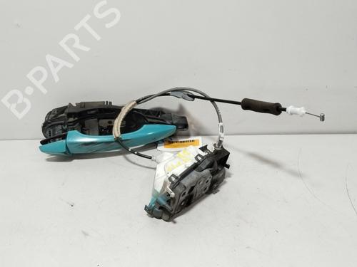 Used Front right lock Front right lock CITROËN C4 CACTUS 1.2 VTi 82 (82 hp) 40449779 40449779