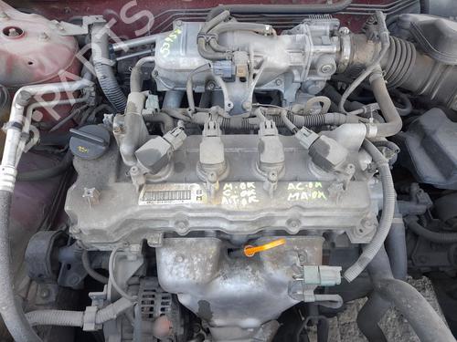 Used Engine Engine NISSAN ALMERA II Hatchback (N16) 1.8 (116 hp) 36542326 36542326