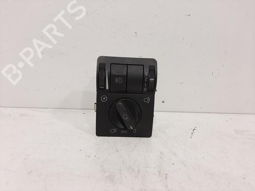 Used Headlight switch Headlight switch OPEL CORSA C (X01) [2000-2009] 6589702 6589702