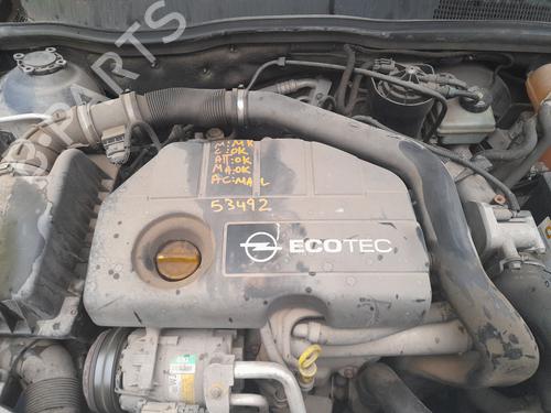 Starter OPEL ASTRA H (A04) 1.7 CDTI (L48) | BP33431638M8 - Image 6