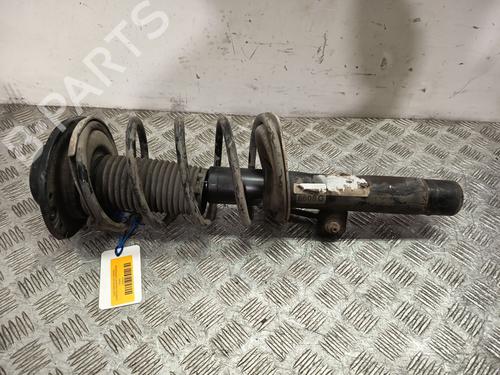 Used Left front shock absorber PEUGEOT 206 Hatchback (2A/C) 1.4 HDi eco 70 (68 hp) 32657189