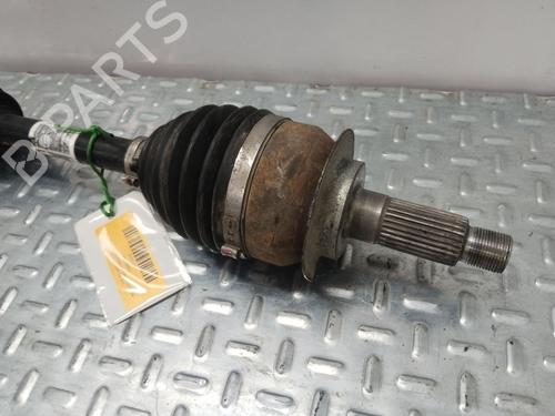 Left front driveshaft SUZUKI SX4 (EY, GY) | BP32657167M38 - Image 2