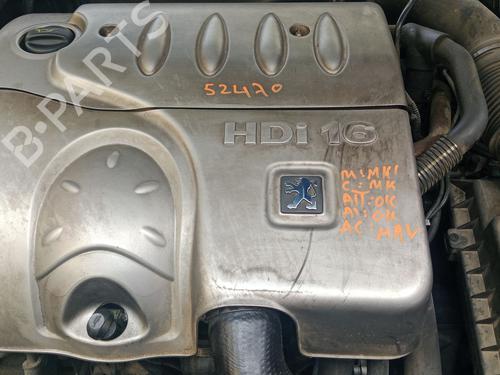 Right headlight PEUGEOT 406 (8B) 2.2 HDi | BP28132859C29 