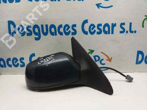 Right mirror FORD MONDEO III (B5Y)  | BP5172795C27 