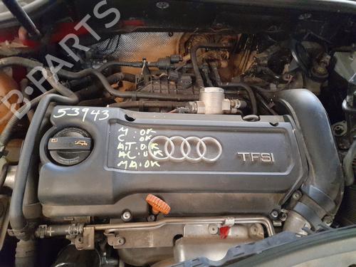 Motor Motor AUDI A3 Sportback (8PA) 1.4 TFSI (125 hp) 36989967 36989967