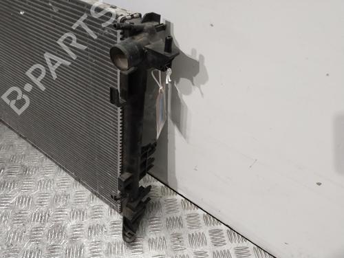 Water radiator RENAULT GRAND SCÉNIC IV (R9_) 1.3 TCe 160 | BP29402260M31 
