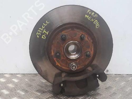 Used Left front steering knuckle Left front steering knuckle FORD MONDEO III (B5Y) [2000-2007] 5169506 5169506