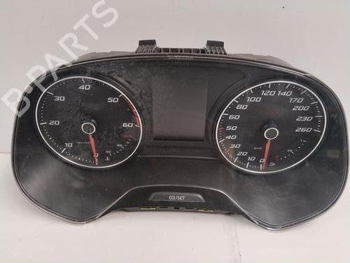 Used Instrument cluster Instrument cluster SEAT LEON (5F1) [2012-2021] 17019723 17019723