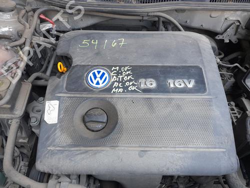 Używane Silnik Silnik VW GOLF IV (1J1) 1.6 16V (105 hp) 37477806 37477806