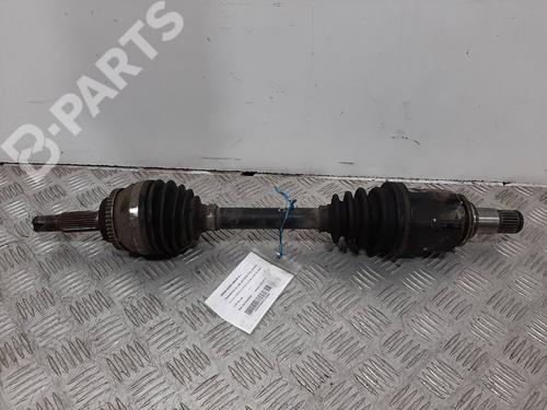 Used Left front driveshaft TOYOTA COROLLA (_E12_) [2001-2008]  6520882