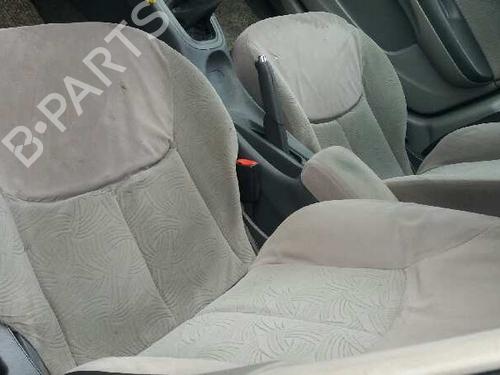 Right mirror NISSAN ALMERA II Hatchback (N16)  | BP5166846C27