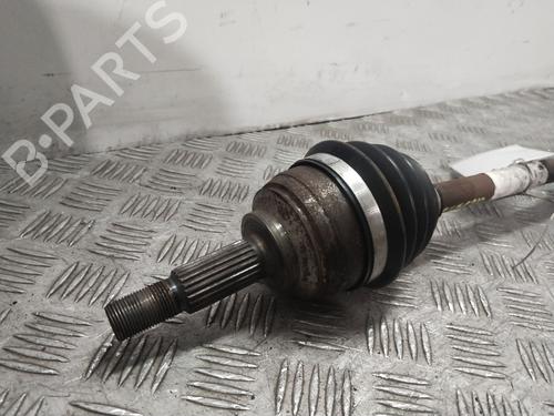 Left front driveshaft DACIA LOGAN MCV II TCe 90 (K8M1, K8MA, K8AC) | BP29538902M38 