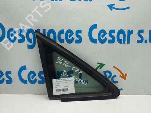 Used Front right quarter glass VW TOURAN (1T1, 1T2) [2003-2010]  14066248