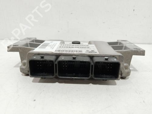 Engine control unit (ECU) PEUGEOT 307 Break (3E)  | BP17543327M57 
