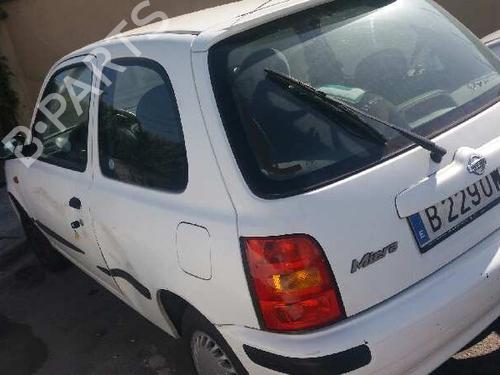 Left mirror NISSAN MICRA II (K11)  | BP6801507C26 
