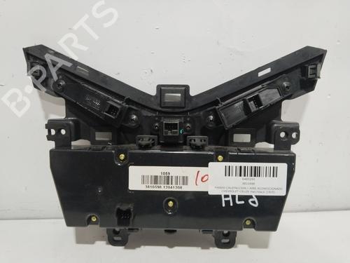 Climate control CHEVROLET CRUZE Hatchback (J305) 1.7 D | BP24855864I5 - Image 2
