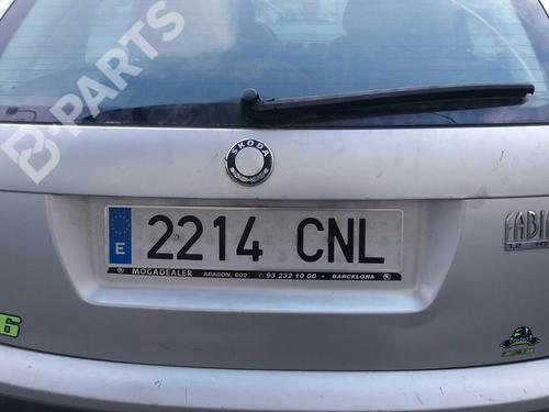 Left taillight SKODA FABIA I (6Y2)  | BP8507484C34 