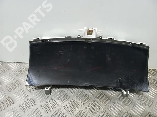 Used Instrument cluster TOYOTA COROLLA (_E12_) 1.4 D (NDE120_, NDE120R) (90 hp) 8810382