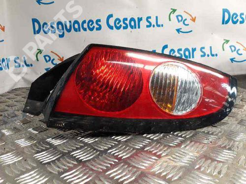 Used Left taillight HYUNDAI ATOS PRIME (MX) [1999-2025]  5164393
