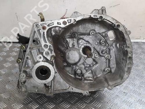 Used Gearbox NISSAN ALMERA II Hatchback (N16) [2000-2025]  5176303