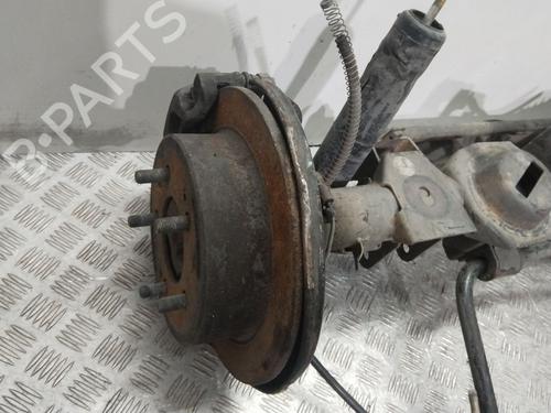 Rear axle SSANGYONG KYRON 2.0 Xdi | BP26001095M2 