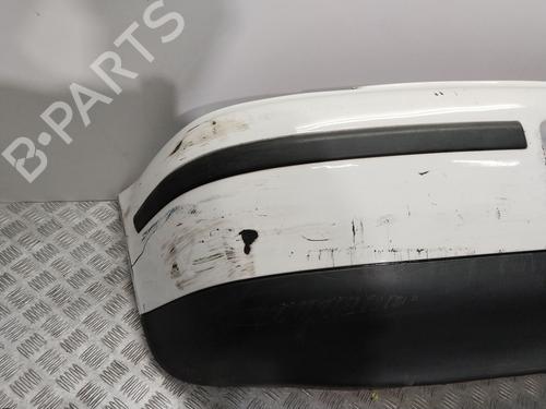 Rear bumper SEAT LEON (1M1) 1.6 16 V | BP20717213C8 