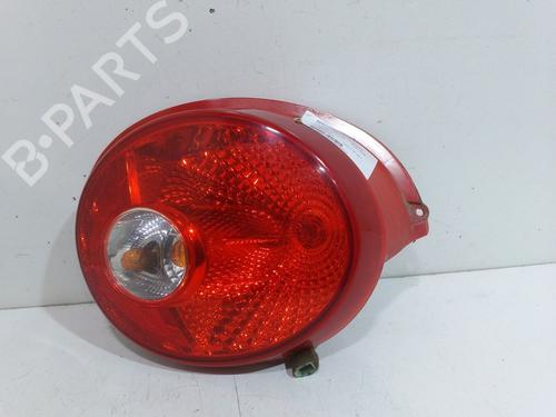 Used Right taillight Right taillight CHEVROLET MATIZ (M200, M250) [2005-2026] 10933260 10933260