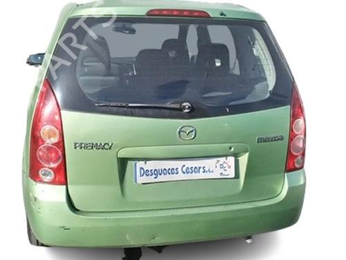 Left mirror MAZDA PREMACY (CP)  | BP17157051C26 