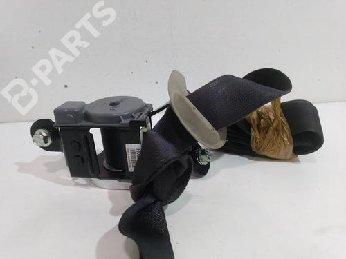 Used Rear left seatbelt KIA CARENS IV [2013-2025]  11173721