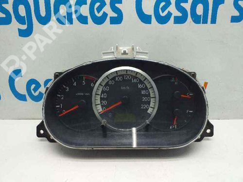 Used Instrument cluster MAZDA 5 (CR) [2005-2010]  5232628