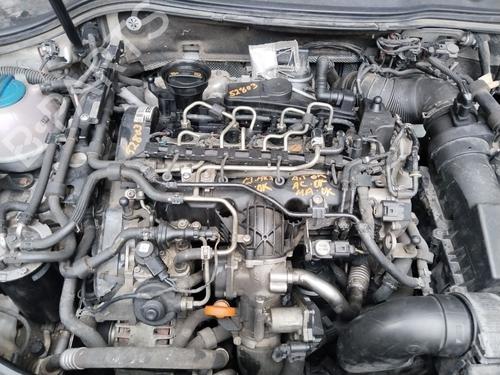 AC radiator VW PASSAT B6 (3C2) 2.0 TDI | BP38096478M32 - Image 11