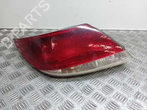 Used Left taillight OPEL ASTRA H (A04) [2004-2014]  16700377