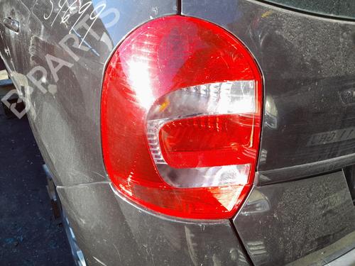 Used Left taillight Left taillight RENAULT MODUS / GRAND MODUS (F/JP0_) 1.2 (JP0C, JP0K, FP0C, FP0K, FP0P, JP0P, JP0T) (75 hp) 40298160 40298160