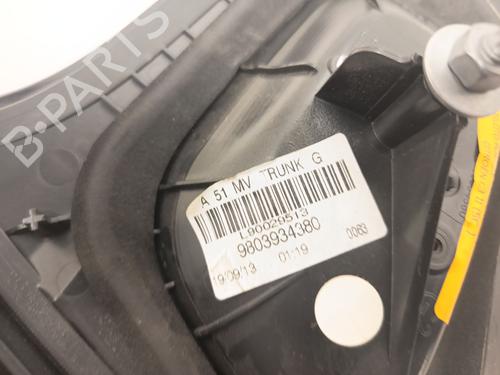 Left tailgate light CITROËN C3 II (SC_) 1.2 VTi 82 | BP36561449C79 - Image 3