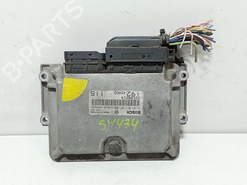 Used Engine control unit (ECU) Engine control unit (ECU) 38702698 38702698