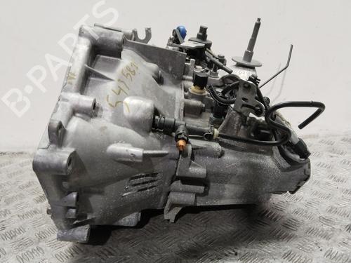 Gearbox PEUGEOT 5008 (0U_, 0E_)  | BP10776502M3 