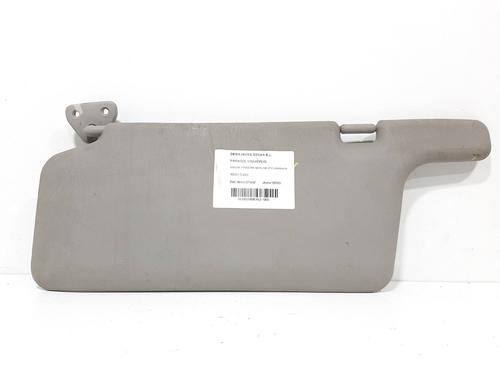 Used Left sun visor Left sun visor NISSAN PRIMERA Hatchback (P11) [1996-2002] 6924724 6924724